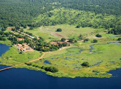 Com aval da Funai, diretor de ONG registra estância de luxo em terra indígena de MS