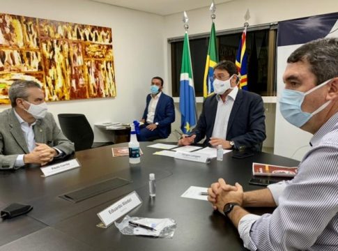 Riedel destaca importância da união para trazer competitividade energética na regulamentação do gás