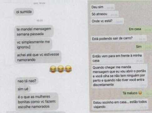 Advogado matou ex-líder do PSL em MS após ver troca de mensagens no notebook