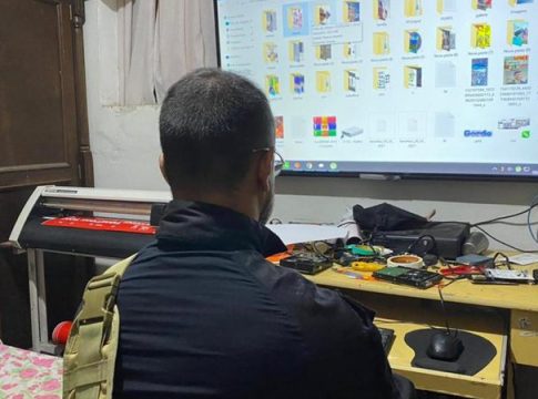 Operação Luz na Infância cumpre mandados contra pedofilia em MS