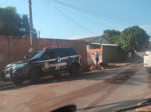 Jovem é morto enquanto fazia sexo sob efeito de drogas com a esposa em MS