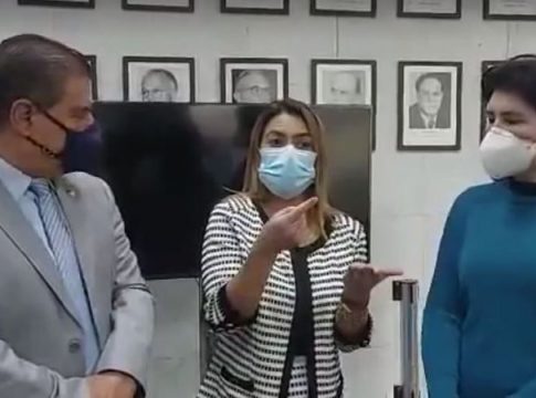 ‘Epicentro da pandemia no país’, bancada federal insiste em mais 126 mil doses da Janssen para MS