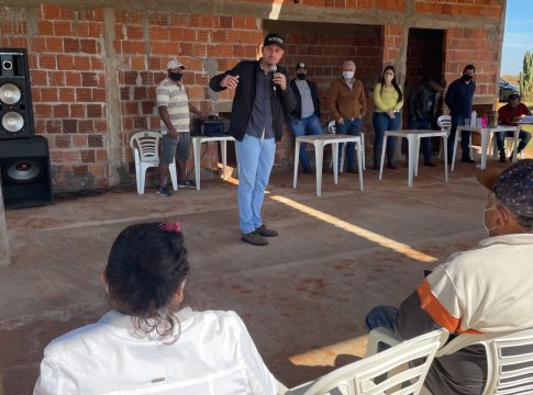 Projeto prevê instalação de feira do produtor no P.A. Santo Antônio