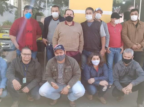 Iguatemi realiza curso especializado de atualização para motoristas da saúde