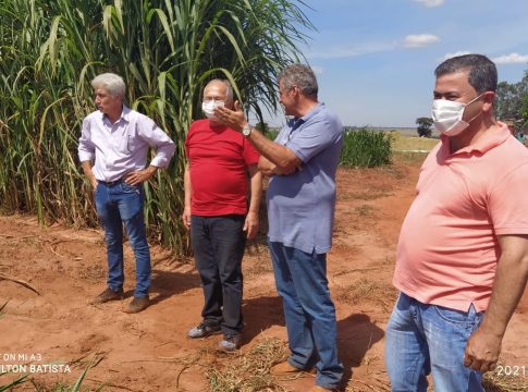 Prefeitura de Iguatemi conquista quase 1 milhão de Reais em implementos agrícolas