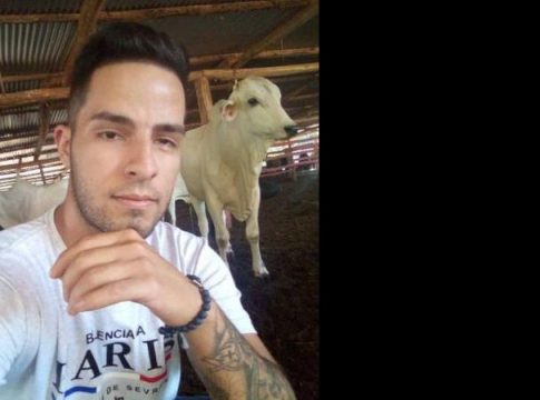Jovem sequestrado no Paraguai foi morto a tiros e jogado em barranco em MS