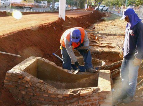 Com 249 obras em MS, Governo gera empregos e potencializa construção civil