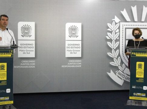 Prosseguir: secretários anunciam medidas de volta às aulas e retomada econômica