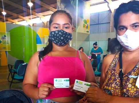 Programa Mais Social simboliza esperança e dignidade para beneficiários do Rede Solidária