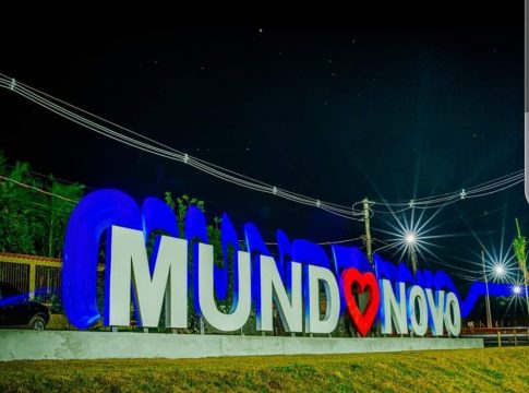 Deputado Lídio Lopes: “CCR não tem moral pra retirar nome de Mundo Novo da entrada da cidade”