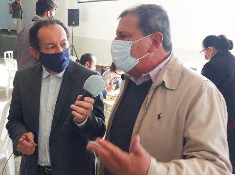 Sérgio de Paula declara projeto do PSDB, Riedel a governador e Tereza Cristina para o Senado