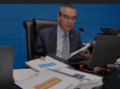 Paulo Corrêa pauta e ALEMS aprova a auxílio de R$763 milhões a setores afetados pela pandemia