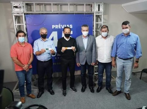 PSDB do Estado recebe presidenciável João Doria