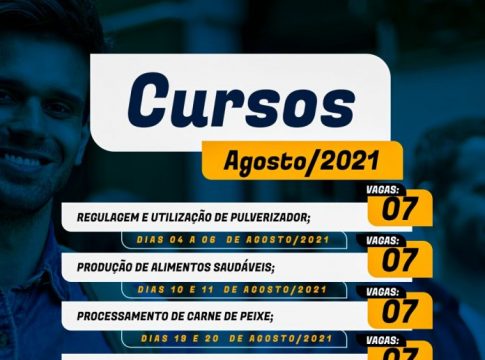 Centro de Qualificação Profissional e Social já está com vagas para cursos do mês de agosto