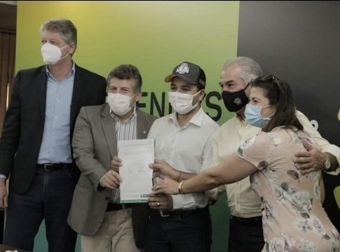 Deputado Lídio destina R$ 690 mil para 7 cidades do Cone Sul