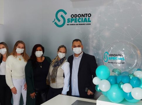 Mundo Novo agora tem franquia nacional “Odonto Special”