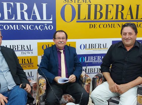 Vereadores Evaldo e Walter foram entrevistados na TV Liberal News