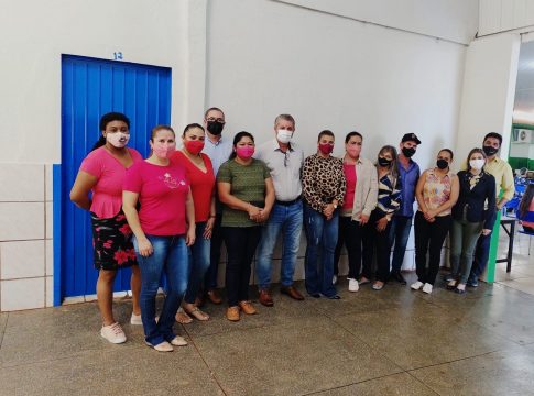 Japorã sedia evento para a volta às aulas