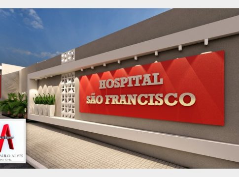 Thalles participa de audiência sobre reforma e ampliação do Hospital São Francisco