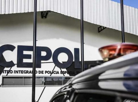 Anúncio de motocicleta na internet acaba com bandidos atirando 20 vezes em MS