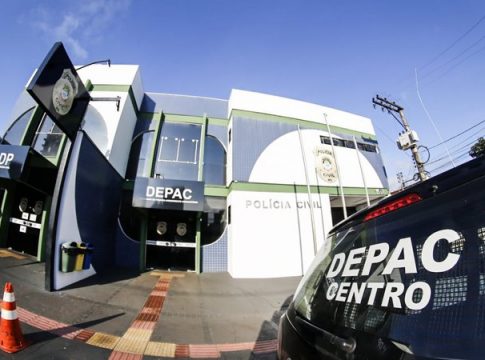 Discussão por som alto entre vizinhos termina com homem esfaqueado nas costas em Campo Grande
