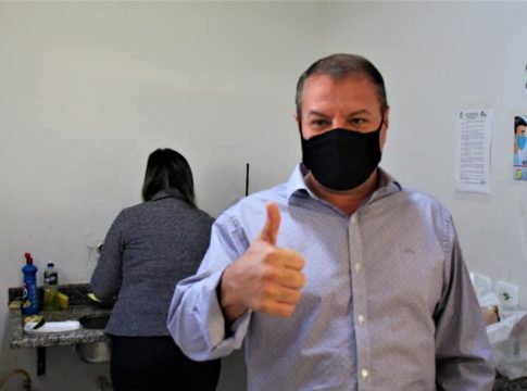 MDB indica prefeito interino Donizete Viaro para eleição municipal em Paranhos