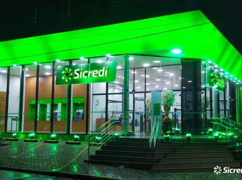 Sicredi inaugura em Sete Quedas a 37ª Agência do Estado