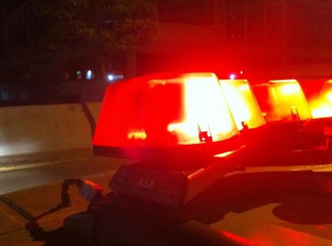 ‘Sou do PCC’: com arma falsa, homem danifica viatura da PM e é preso em Campo Grande