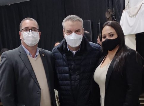 Paulo Corrêa atende Aninha e Walter e traz projeto Onça Pintada para Japorã