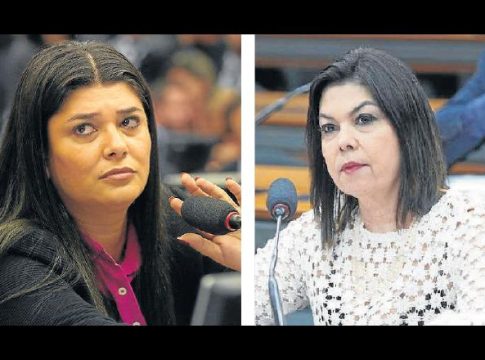 Partido Podemos deve ganhar duas deputadas federais