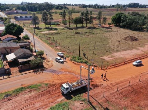 Prefeitura de Itaquiraí intensifica reparos no sistema de iluminação pública