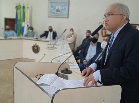 Prefeito Dr. Lídio anuncia atendimento odontológico noturno para trabalhadores em Iguatemi