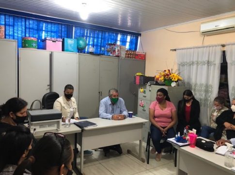 Educação de Japorã lança projeto inédito na volta às aulas