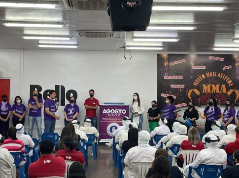 Prefeitura de Itaquiraí segue com as ações de combate a violência contra a mulher