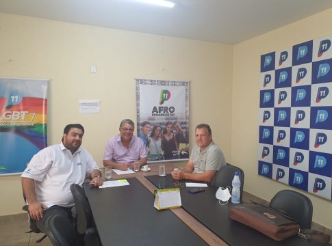 Presidente do Progressistas destaca recursos enviados por deputado do partido para Iguatemi
