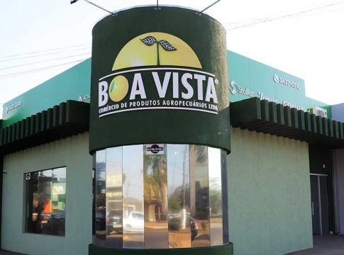 Filial da Boa Vista Agropecuária, uma empresa AgroGalaxy, será inaugurada em Amambai nesta quarta-feira