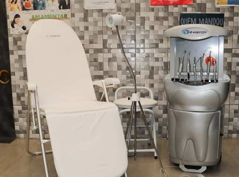 Saúde de Amambai adquire Consultório Odontológico Portátil para atendimentos na área rural do município