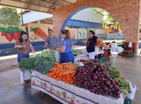 Feira do Dia dos Pais na Praça superou expectativas