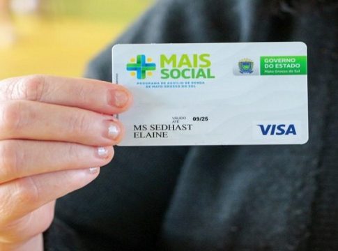 Mais Social: Governo do Estado injeta mais de R$ 5 milhões na economia de MS com pagamento de benefícios sociais