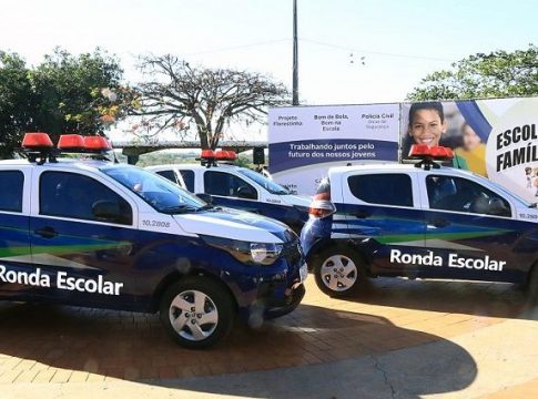 Segurança Pública retoma rondas escolares no próximo dia 16 de agosto
