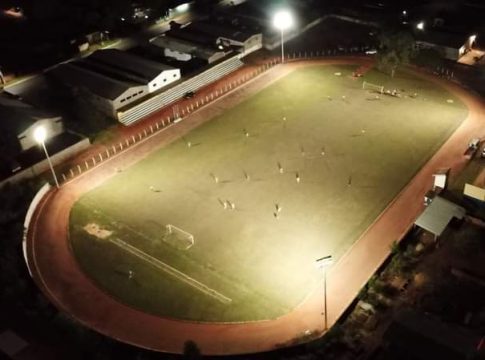 Eldorado tem a mais completa praça esportiva da região