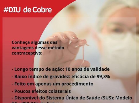 Saúde de Tacuru beneficia mulheres com contraceptivo reversível de longa duração
