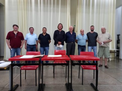 TAPAJÓS CLUBE DE CAMPO TEM NOVA DIRETORIA ELEITA E EMPOSSADA.