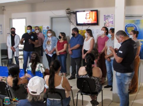 Deputado Paulo Corrêa leva projeto de Saúde Onça Pintada a Sete Quedas
