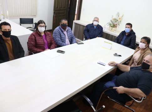 Prefeito Léo prepara recepção ao governador para lançar asfalto Eldorado/Morumbi