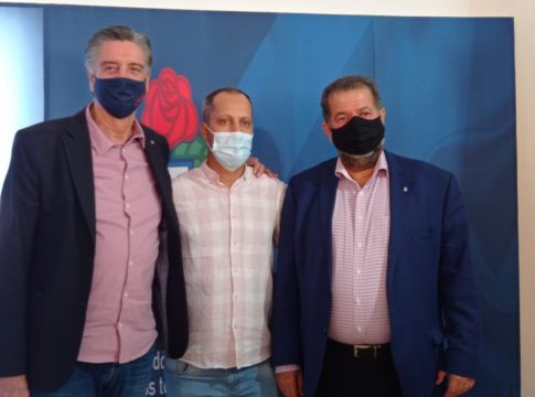 Ex-vereador Alexandre fortalece PDT e prepara vinda de Dagoberto para Mundo Novo