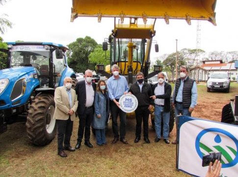 Iguatemi recebeu caravana do Governo Presente