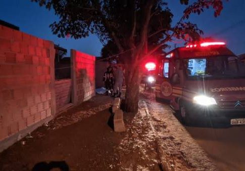 Testemunha de homicídio, homem ferido a tiro no pescoço foge de hospital em MS