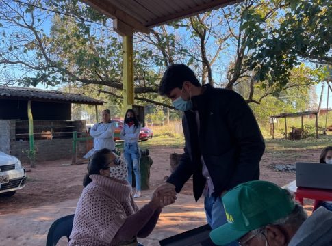 Crédito Fomento Mulher chega aos assentamentos em Itaquiraí