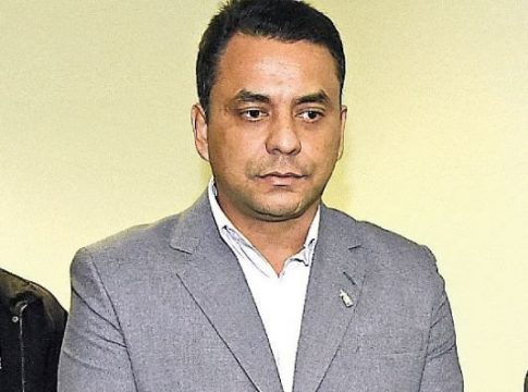 Investigação aponta que PCC pode ser responsável pela morte de político na fronteira